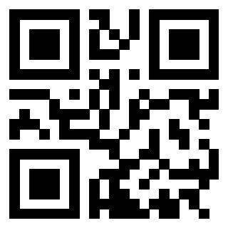 Immagine del Qr Code di 3305435214