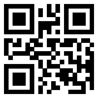 Scansione del Qr Code di 3305435219