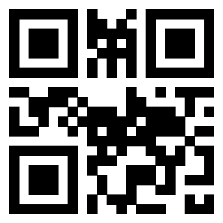 Scansione del Qr Code di 3305435224