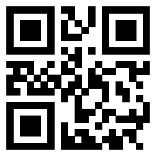 3305435231 - Immagine del Qr Code associato
