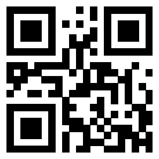 3305435236 - Immagine del QrCode associato