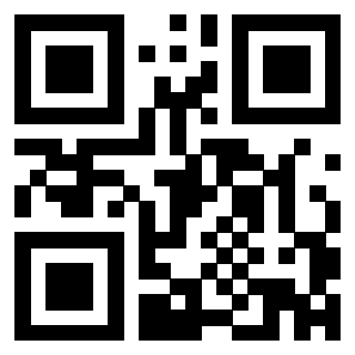 Scansione del QrCode di 3305435240