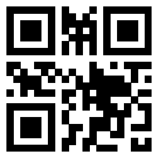 Il Qr Code di 3305435247