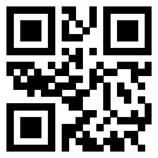 3305435256 - Immagine del Qr Code associato