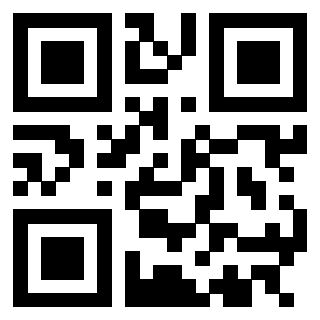 Immagine del Qr Code di 3305435259