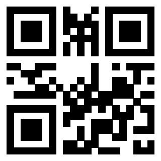 3305435262 - Immagine del QrCode associato