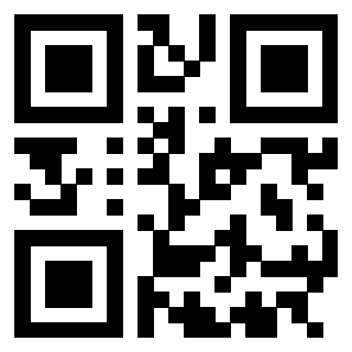 Il QrCode di 3305435265