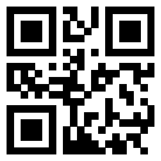 Immagine del Qr Code di 3305435267