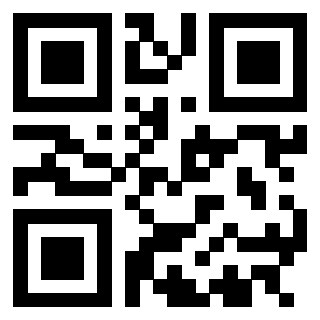 Scansione del Qr Code di 3305435268
