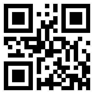 3305435277 QrCode associato