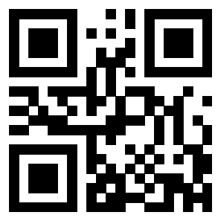 3305435278 - Immagine del Qr Code associato