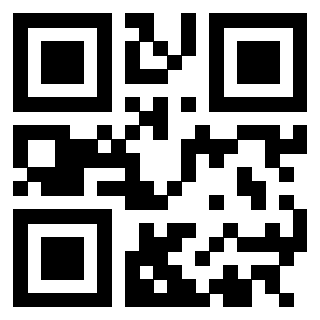 3305435282 - Immagine del Qr Code associato