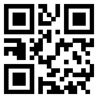 3305435283 - Immagine del QrCode associato