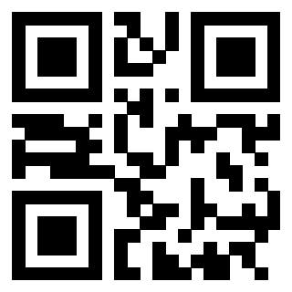 Scansione del QrCode di 3305435287