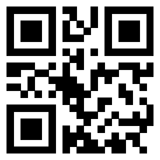 Scansione del Qr Code di 3305435288
