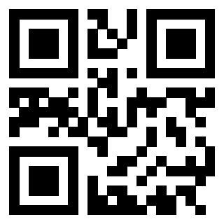 Scansione del Qr Code di 3305435290