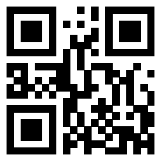 Scansione del QrCode di 3305435292