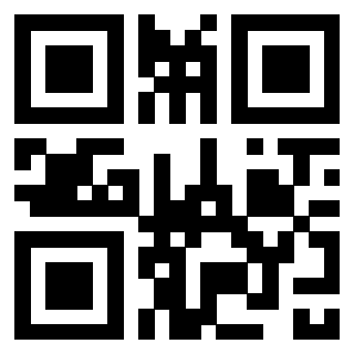 Scansione del QrCode di 3305435294