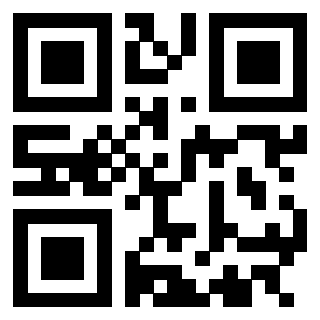 Immagine del QrCode di 3305435297