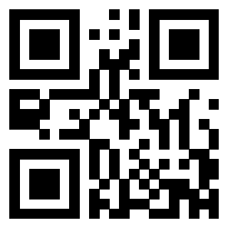 Scansione del QrCode di 3305435304