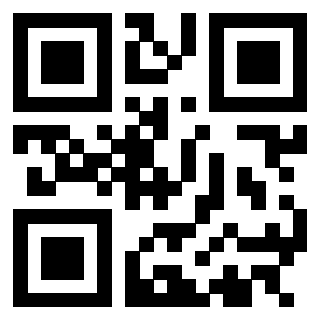 3305435308 - Immagine del QrCode associato