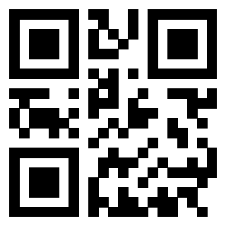 Scansione del QrCode di 3305435310