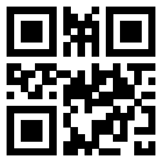 3305435311 - Immagine del QrCode