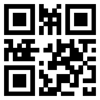 3305435314 Qr Code associato