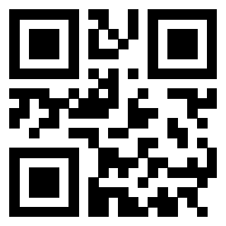 3305435319 - Immagine del QrCode