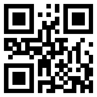 Scansione del QrCode di 3305435322