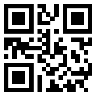 Scansione del QrCode di 3305435324
