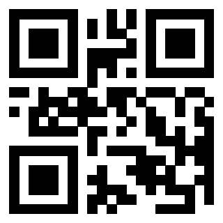 3305435333 - Immagine del Qr Code associato