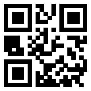 3305435334 - Immagine del QrCode associato