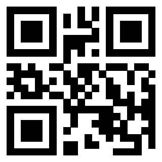 Scansione del QrCode di 3305435337