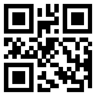 3305435340 - Immagine del Qr Code associato