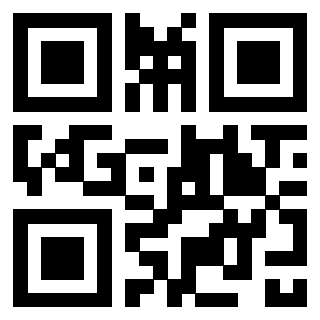 3305435341 - Immagine del QrCode associato