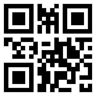 Scansione del QrCode di 3305435346