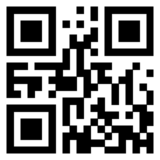 3305435347 Qr Code associato
