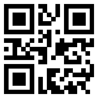 3305440813 - Immagine del QrCode associato