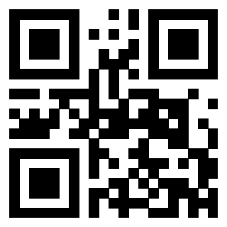 Scansione del QrCode di 3305440847