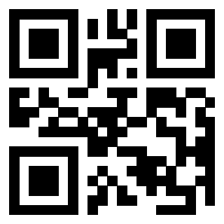 3305440853 - Immagine del Qr Code associato