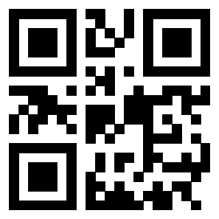 3305440857 - Immagine del QrCode associato