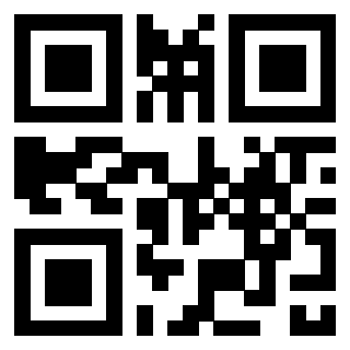 3305440858 - Immagine del Qr Code associato