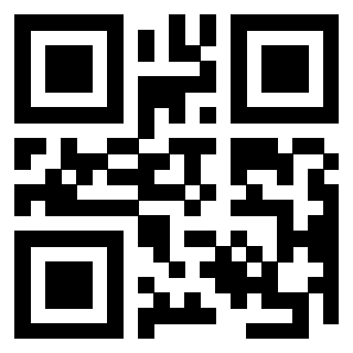 Scansione del QrCode di 3305440864