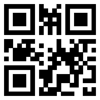 3305440868 - Immagine del Qr Code associato
