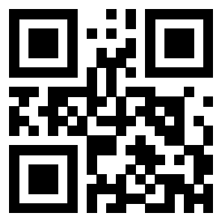 3305440873 - Immagine del Qr Code associato