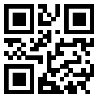 3305440884 - Immagine del Qr Code associato
