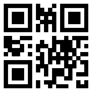 3305440902 - Immagine del QrCode associato