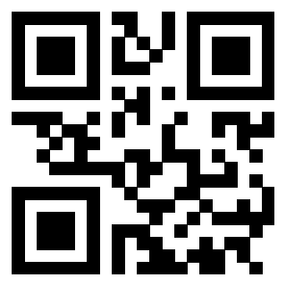 Scansione del Qr Code di 3305440904