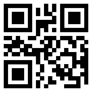 3305440918 - Immagine del Qr Code associato